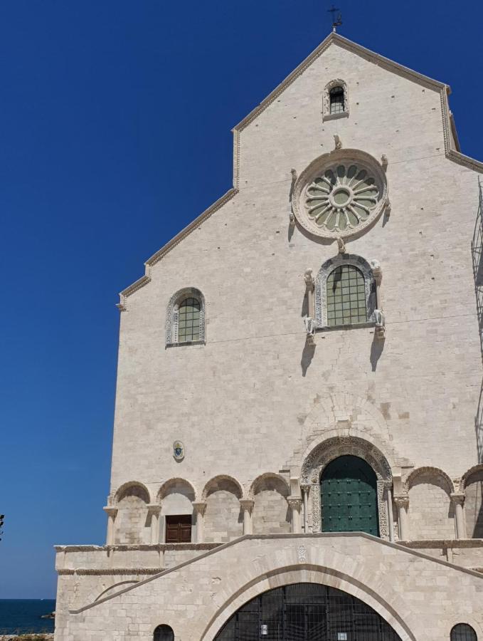Torrelama Room&Breakfast Trani Exterior foto