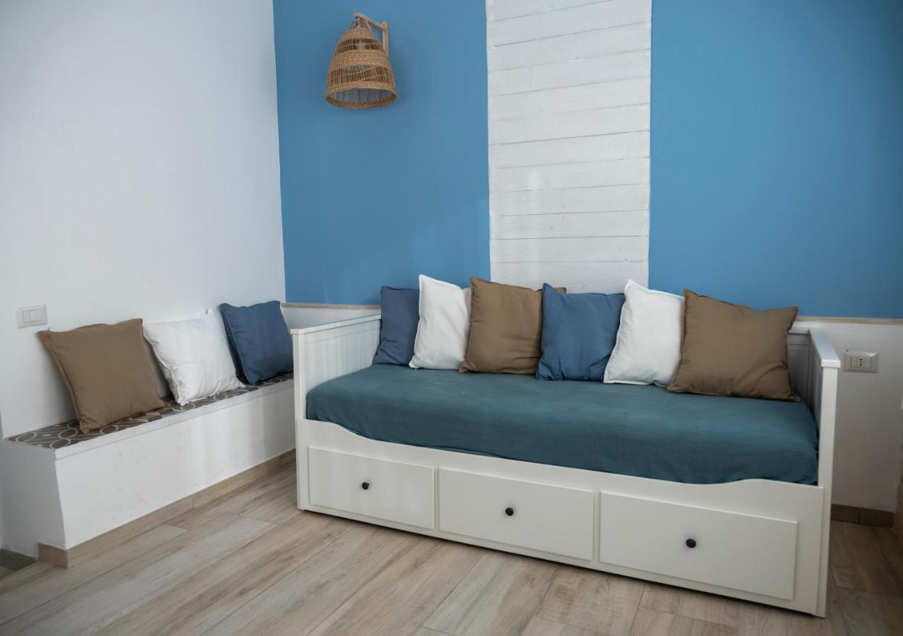 Torrelama Room&Breakfast Trani Exterior foto