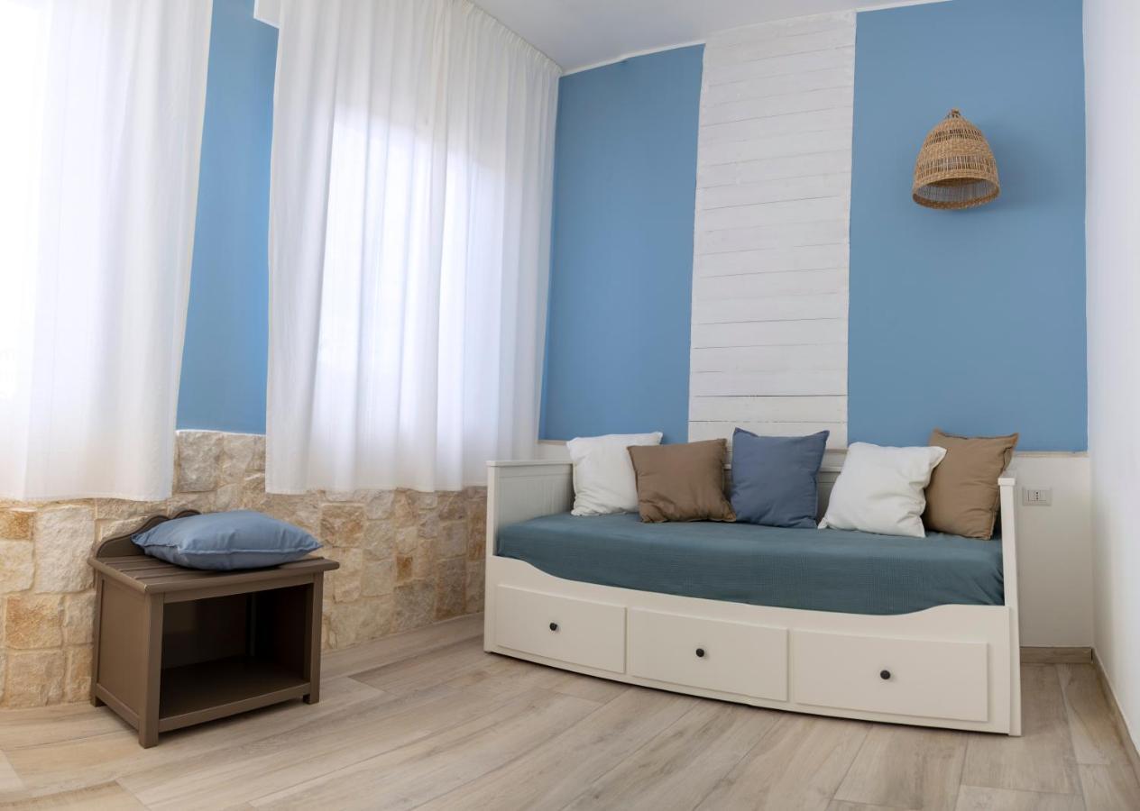 Torrelama Room&Breakfast Trani Exterior foto