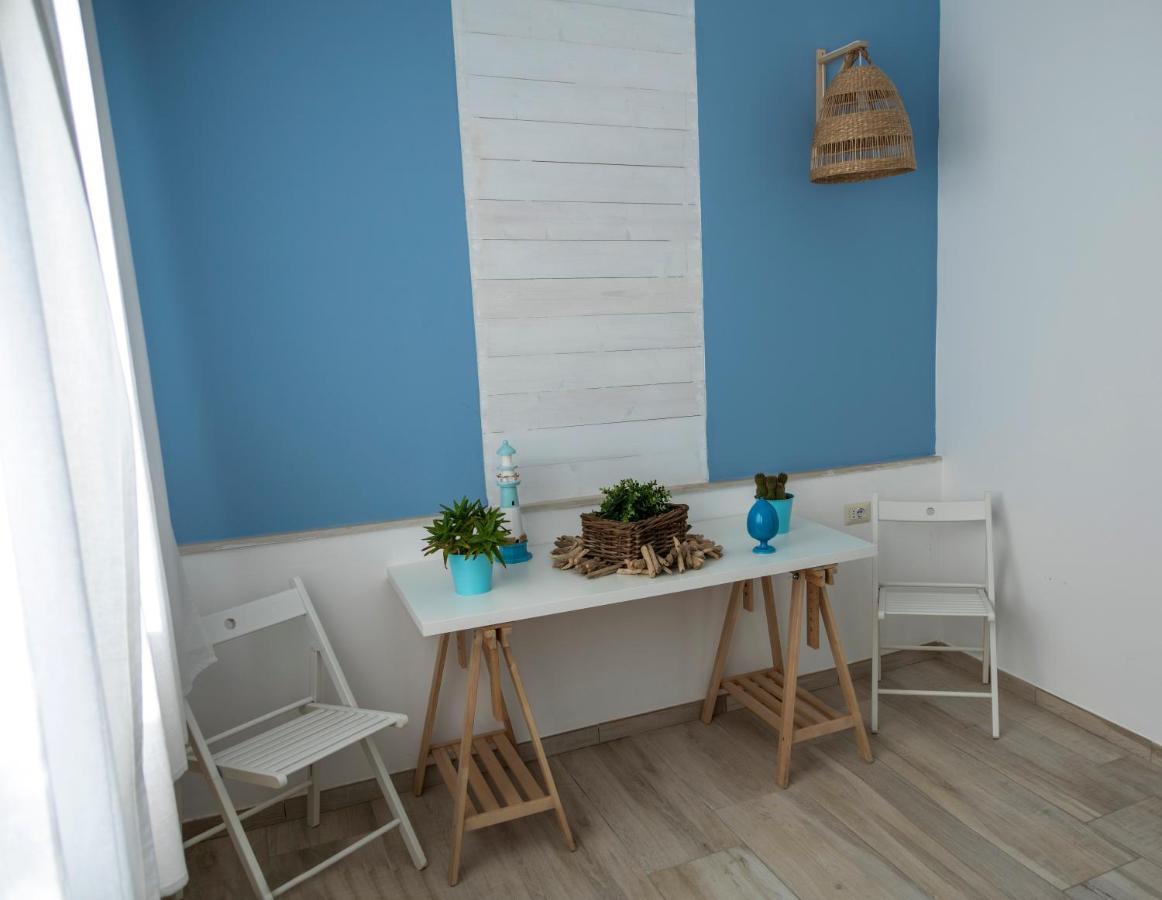 Torrelama Room&Breakfast Trani Exterior foto