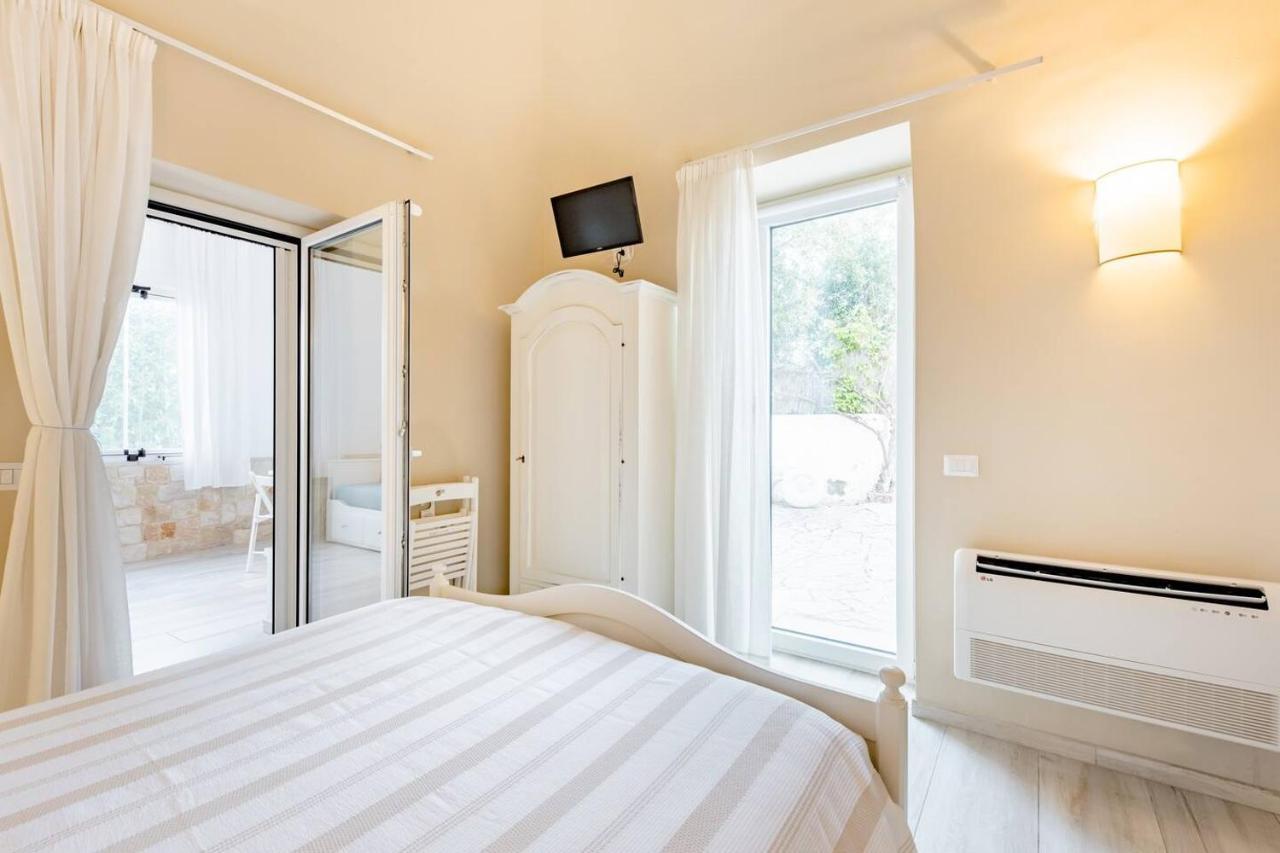 Torrelama Room&Breakfast Trani Exterior foto