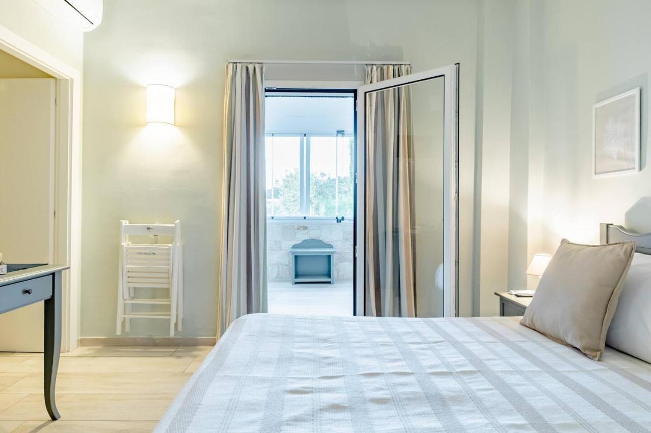 Torrelama Room&Breakfast Trani Exterior foto