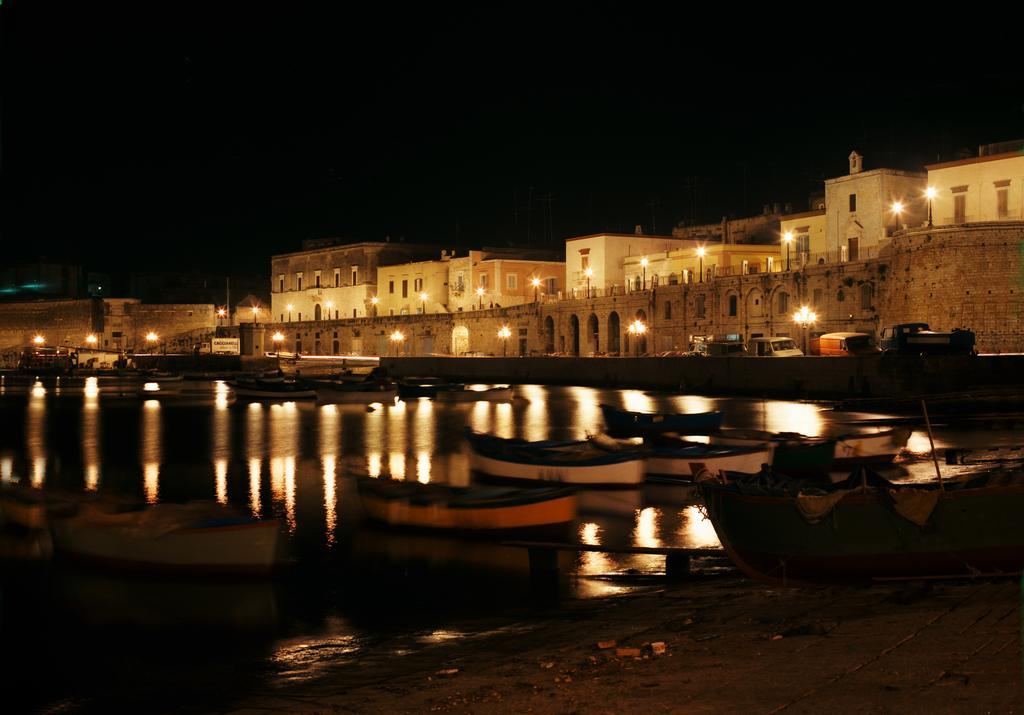 Torrelama Room&Breakfast Trani Exterior foto