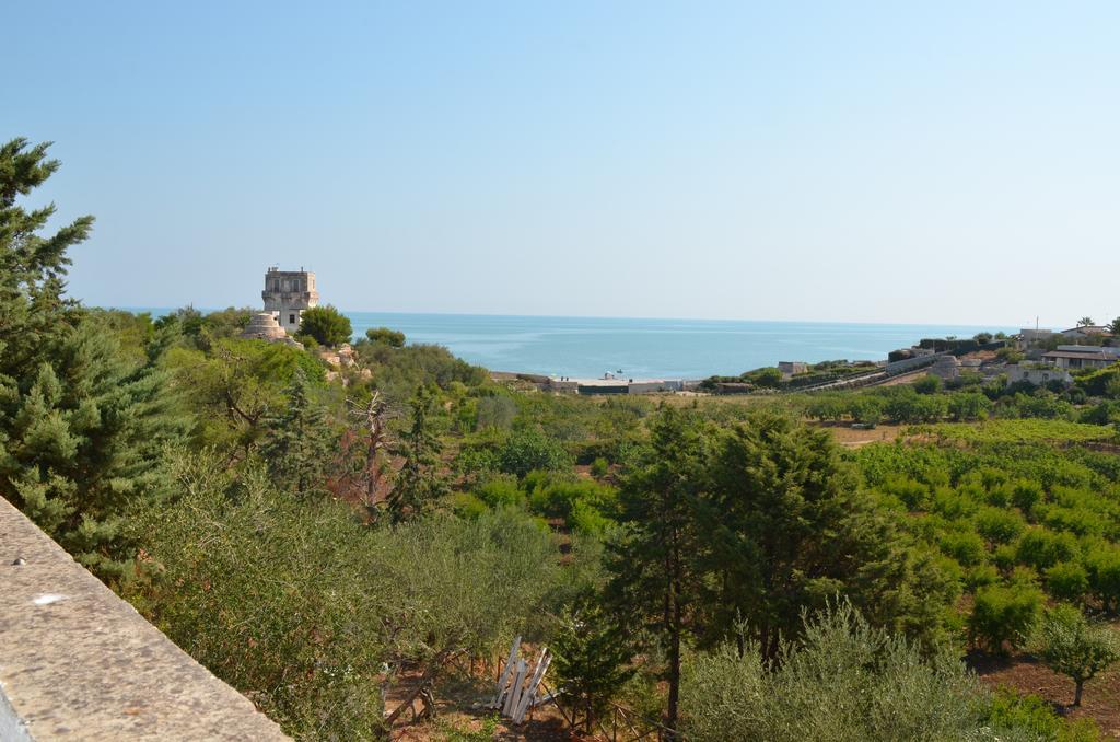 Torrelama Room&Breakfast Trani Exterior foto