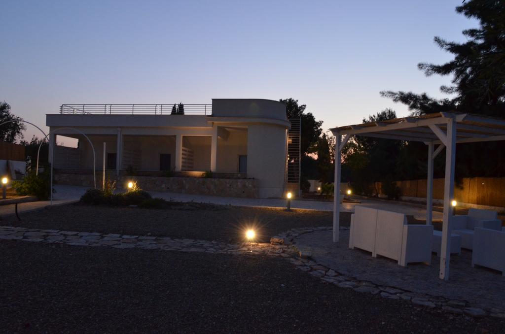 Torrelama Room&Breakfast Trani Exterior foto