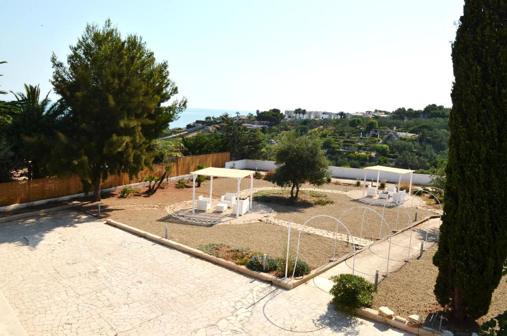Torrelama Room&Breakfast Trani Exterior foto