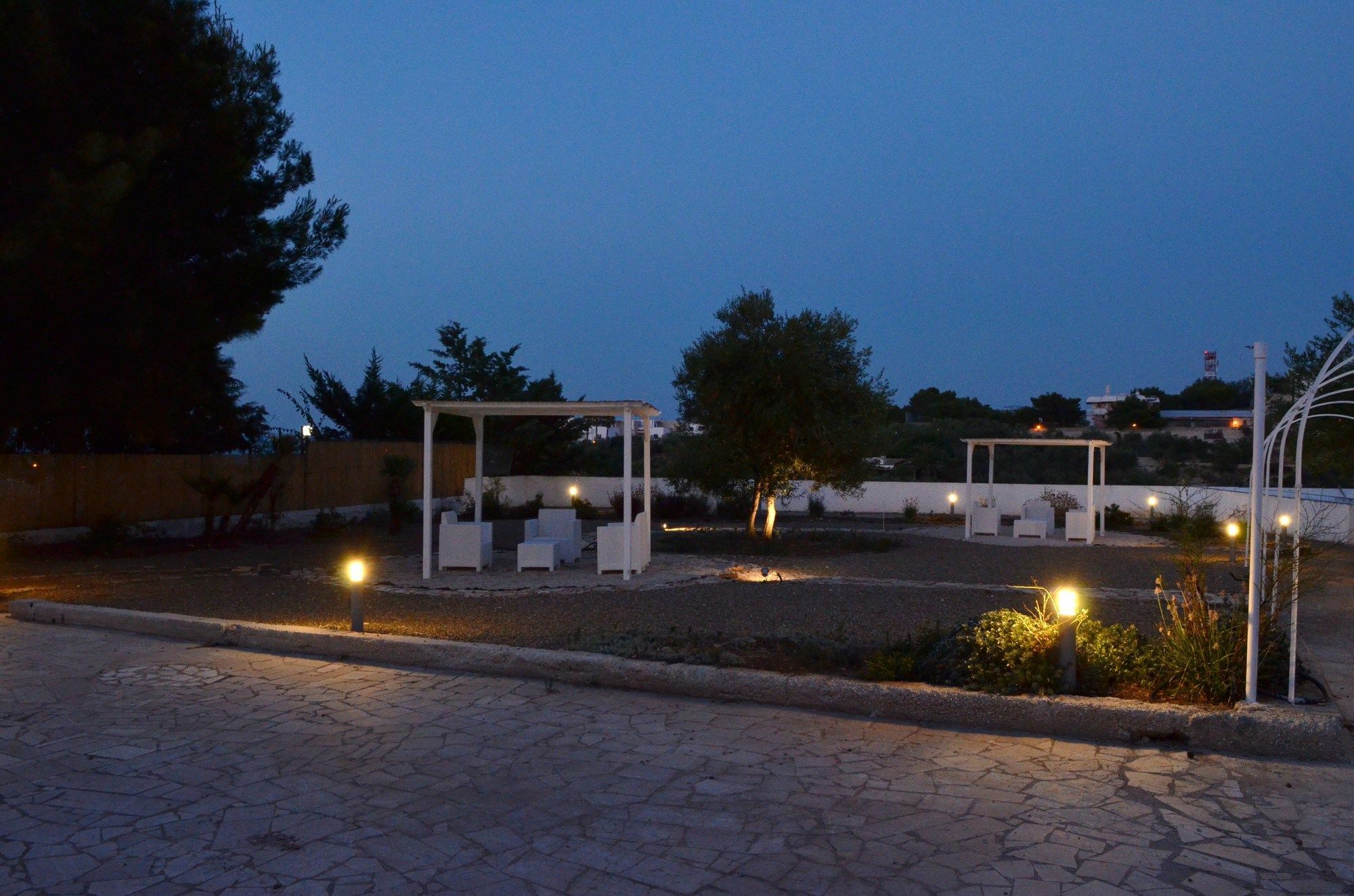 Torrelama Room&Breakfast Trani Exterior foto