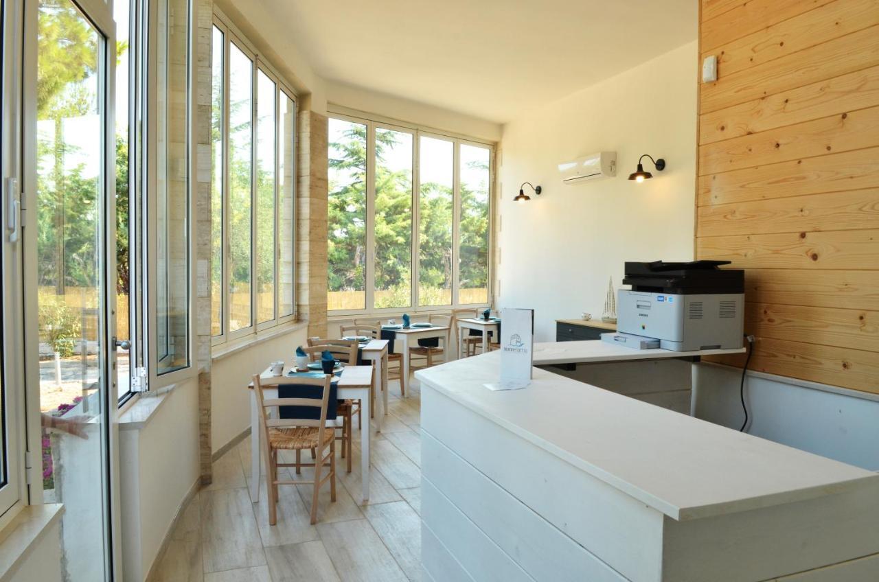 Torrelama Room&Breakfast Trani Exterior foto