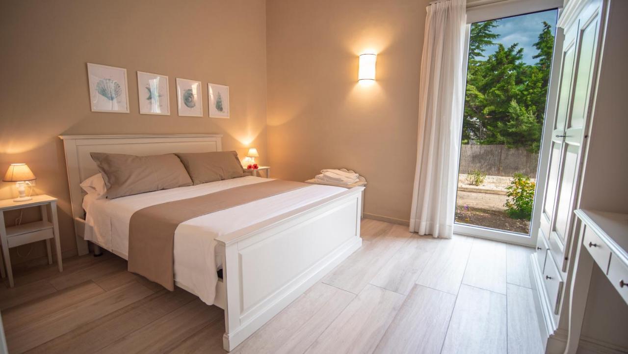 Torrelama Room&Breakfast Trani Exterior foto