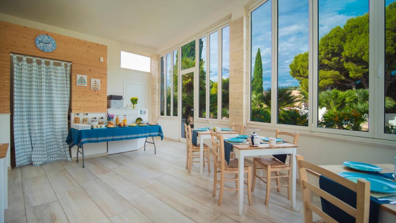 Torrelama Room&Breakfast Trani Exterior foto
