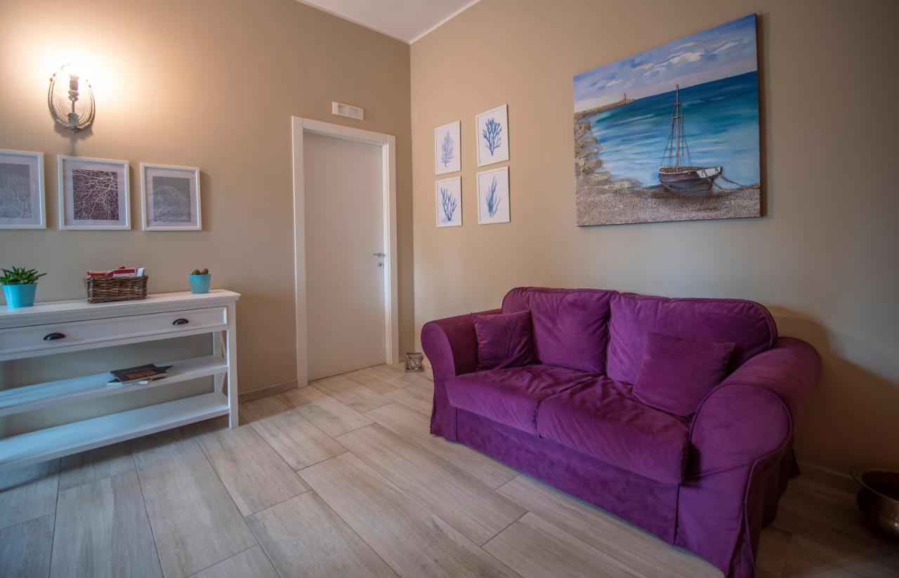 Torrelama Room&Breakfast Trani Exterior foto