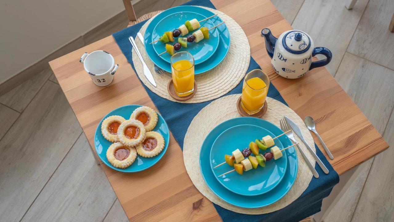 Torrelama Room&Breakfast Trani Exterior foto