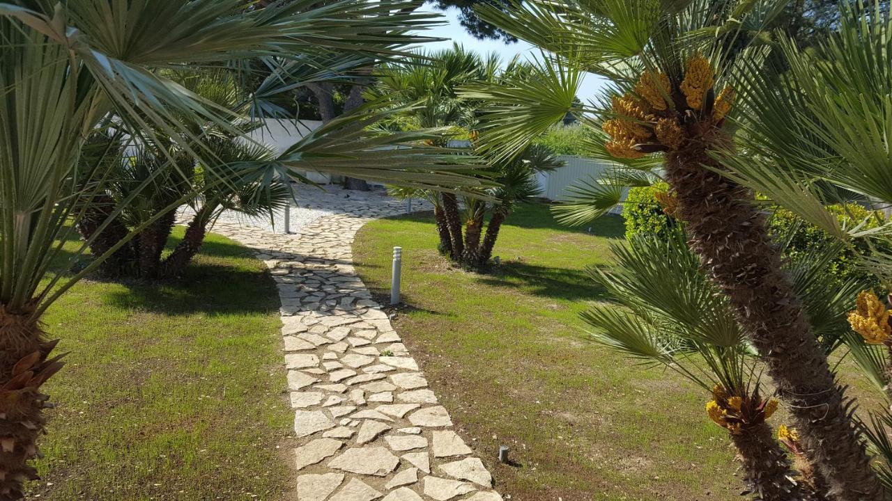 Torrelama Room&Breakfast Trani Exterior foto