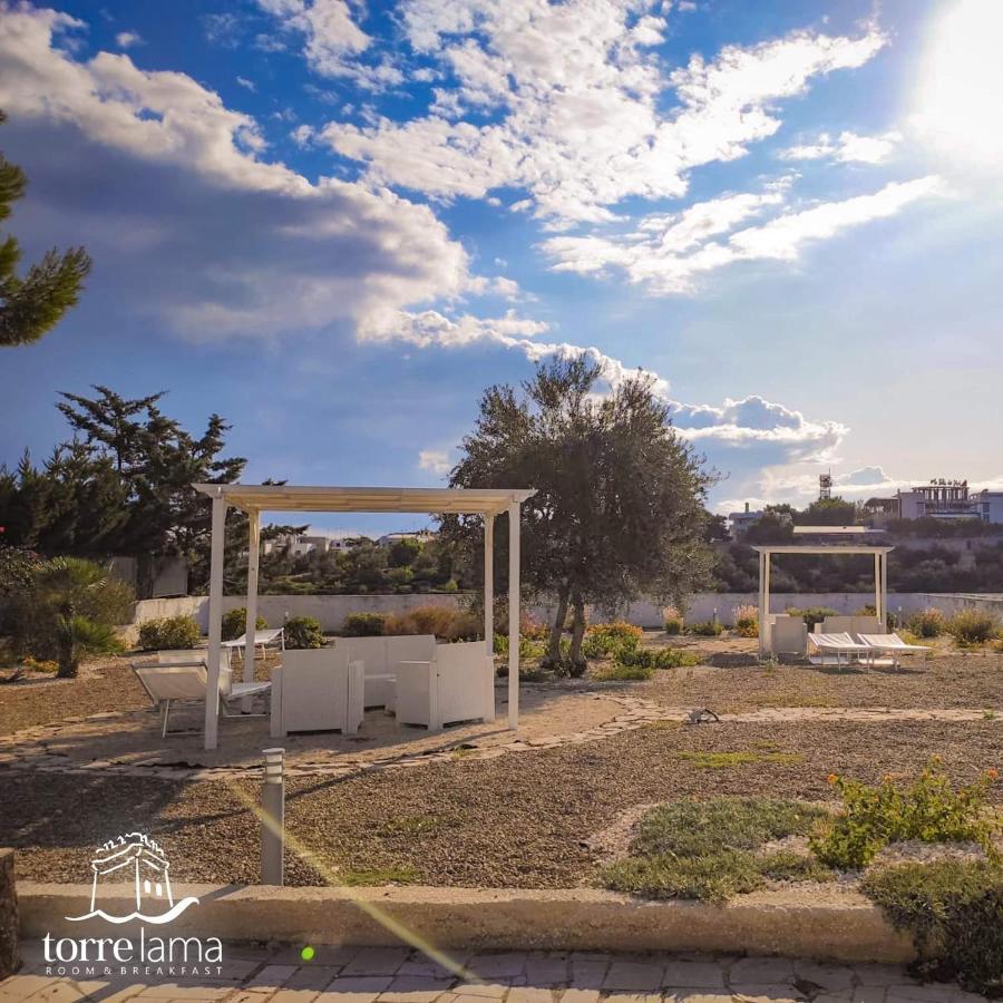Torrelama Room&Breakfast Trani Exterior foto