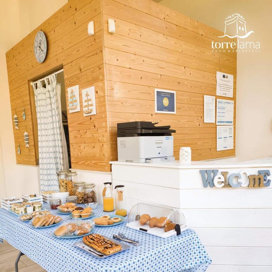 Torrelama Room&Breakfast Trani Exterior foto