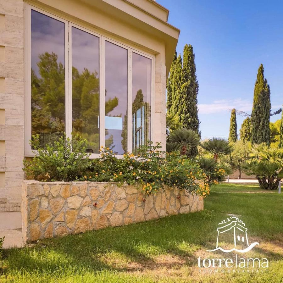 Torrelama Room&Breakfast Trani Exterior foto