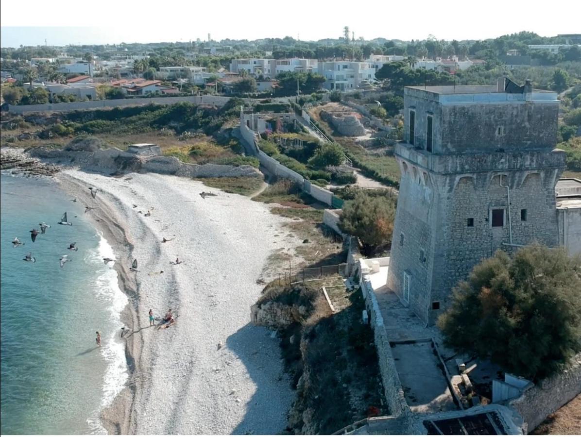 Torrelama Room&Breakfast Trani Exterior foto