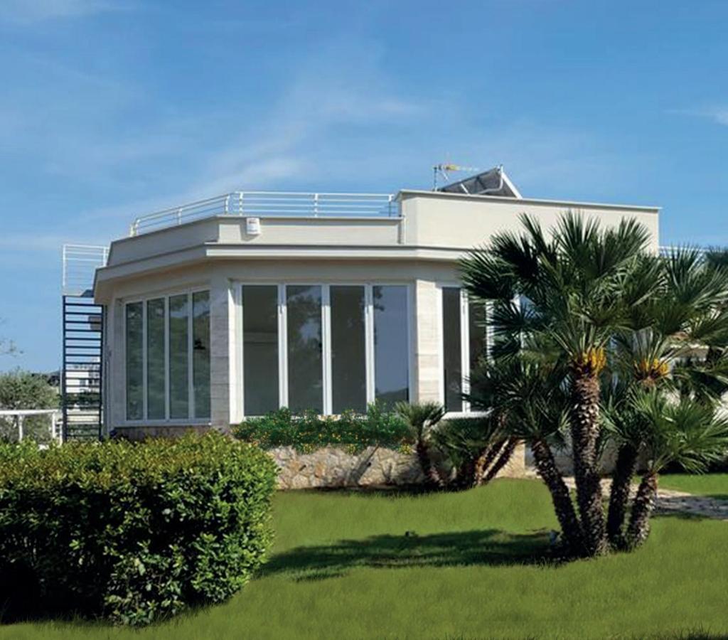 Torrelama Room&Breakfast Trani Exterior foto