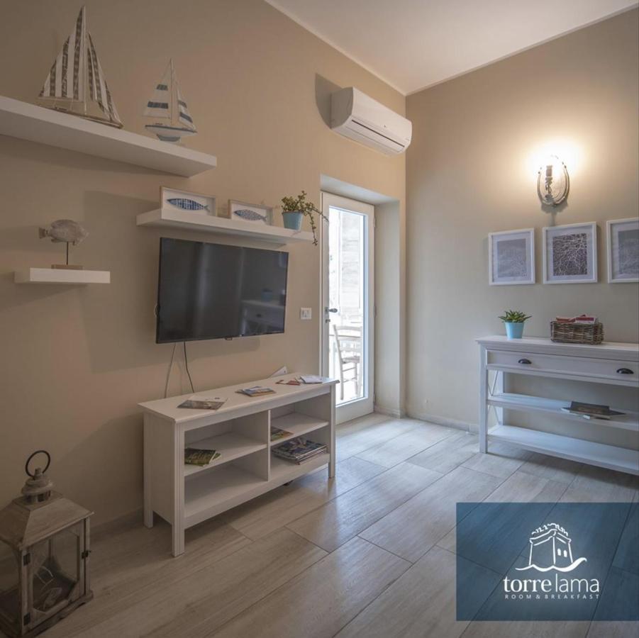 Torrelama Room&Breakfast Trani Exterior foto